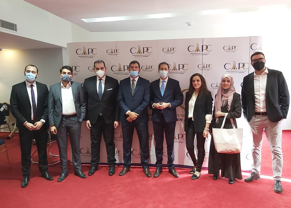 Visite de M. L’Ambassadeur Karim Amellal en Algérie : rencontre avec la CAPC et les startups du programme EMERGING Mediterranean