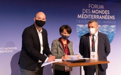 Retour sur le Sommet EMERGING Mediterranean au Forum des mondes méditerranéens à Marseille : 2 journées riches en temps forts et annonces exclusives !