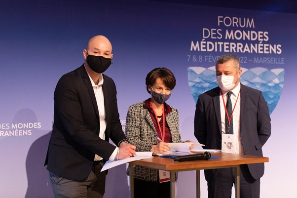 Retour sur le Sommet EMERGING Mediterranean au Forum des mondes méditerranéens à Marseille : 2 journées riches en temps forts et annonces exclusives !
