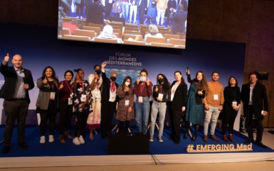 Extension de l’appel à candidatures EMERGING Mediterranean 2022