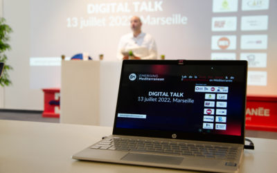 Retour sur le Digital Talk EMERGING Mediterranean 2022 !